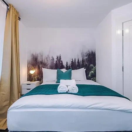 Cozy 1 Bedroom Apartment, Prime Location , Free Parking Manchester Exterior photo