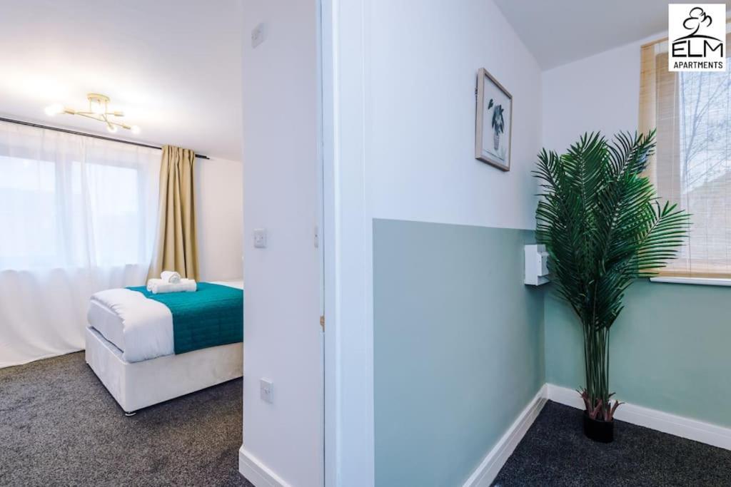 Apartamento Cozy 1 Bedroom Apartment, Prime Location , Free Parking Mánchester