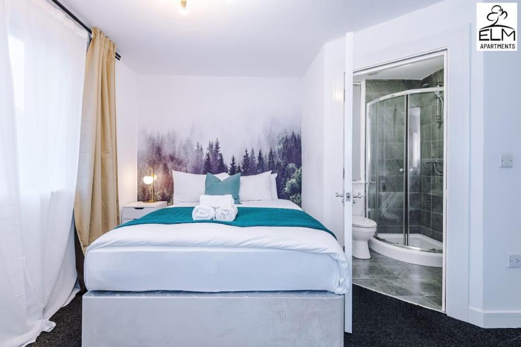Apartamento Cozy 1 Bedroom Apartment, Prime Location , Free Parking *